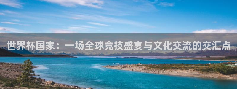亚洲区世界杯预选赛：世界杯国家：一场全球竞技盛宴与文化交流的交汇点
